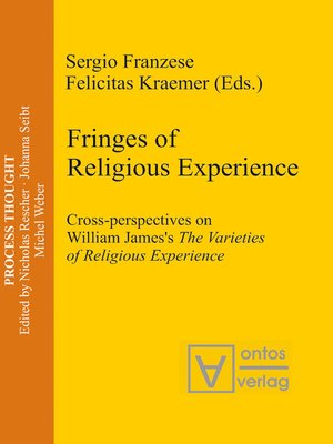 cover image of Fringes of Religious Experience